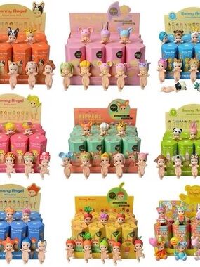 SONNY Angel HIPPER blind box — one RANDOM
SAME DAY OR NEXT DAY SHIPPING